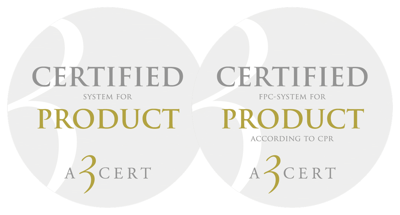 Betong – Certifierar inom Betong