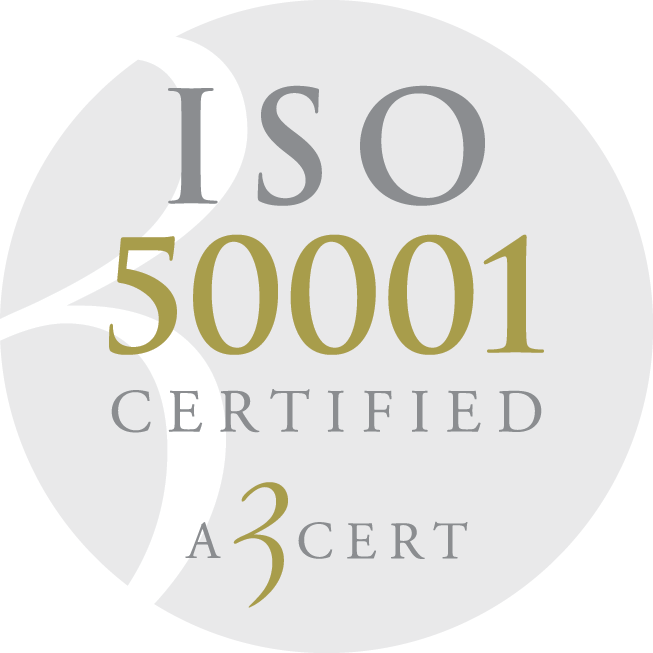 ISO 50001 – Energiledningssystem